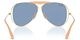 �쥤�Х� SHOOTER �������/�饤�ȥ֥롼 RB3138M 001/72 58mm THE SHOOTER BY DOLCE&GABBANA ���塼����