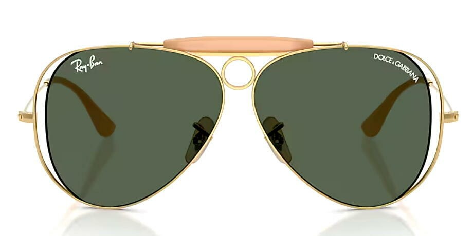 �쥤�Х� SHOOTER �������/���������꡼�� RB3138M 001/71 58mm THE SHOOTER BY DOLCE&GABBANA ���塼����