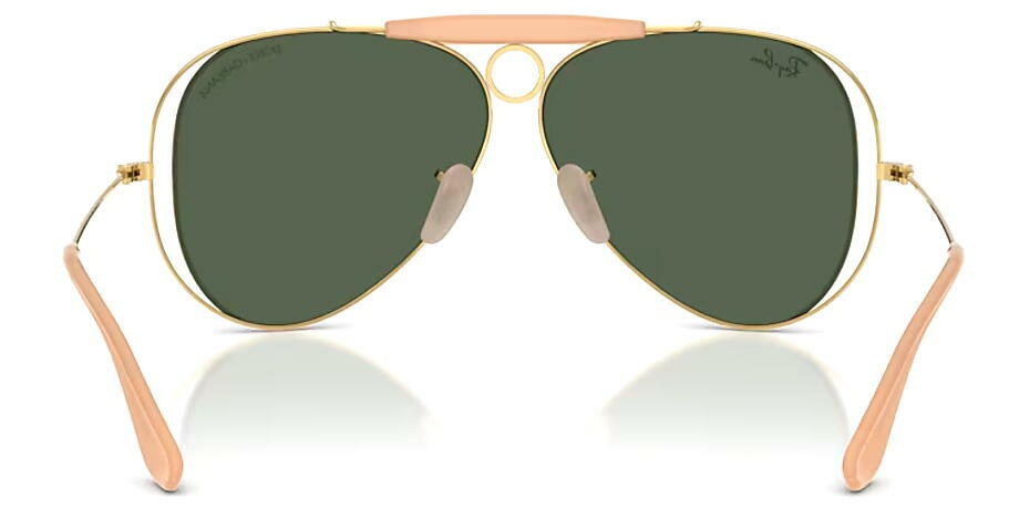 �쥤�Х� SHOOTER �������/���������꡼�� RB3138M 001/71 58mm THE SHOOTER BY DOLCE&GABBANA ���塼����