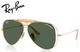 �쥤�Х� SHOOTER �������/���������꡼�� RB3138M 001/71 58mm THE SHOOTER BY DOLCE&GABBANA ���塼����