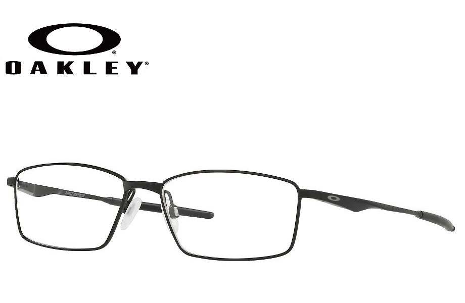 オークリー OAKLEY 眼鏡 リミットスウィッチ OX5121-0155 55 サテン