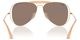 �쥤�Х� OUTDOORSMAN �������/���ꥢ �ߥ顼�ۥ磻�ȥ������ RB3029M 001/0V mm THE OUTDOORSMAN BY DOLCE&GABBANA �����ȥɥ������ޥ� ������������Ź