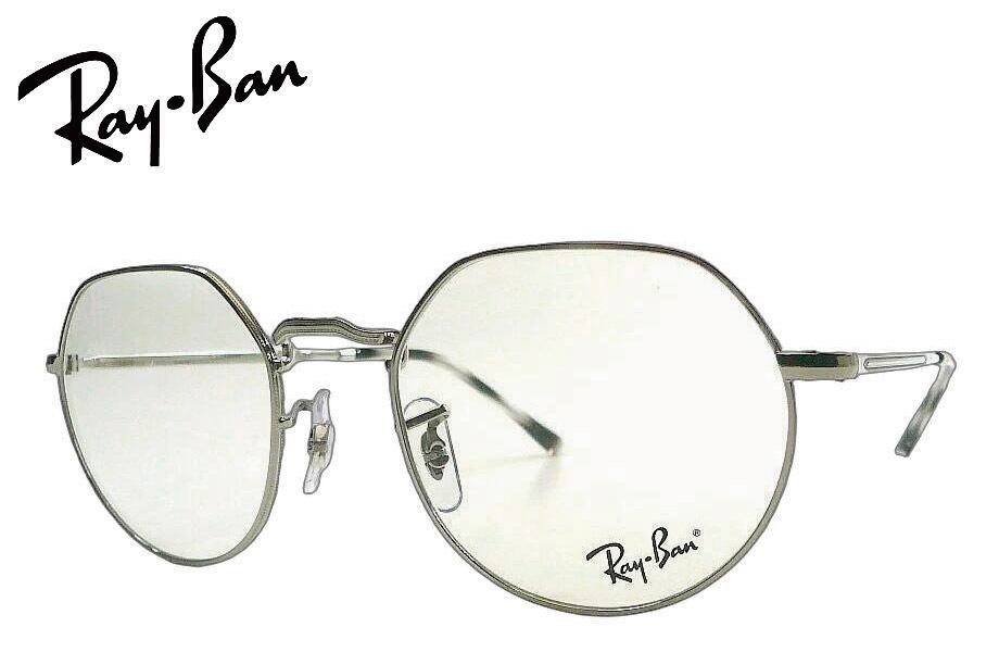 RayBan Zero RX6465 2501 51mm JACK ����С� 51mm ���� �٤ʤ� �饤�ȥ��顼��󥺥�ǥ� �쥤�Х������ã�ᥬ�͡���û��Ķ���ȯ����ǽ ������������Ź