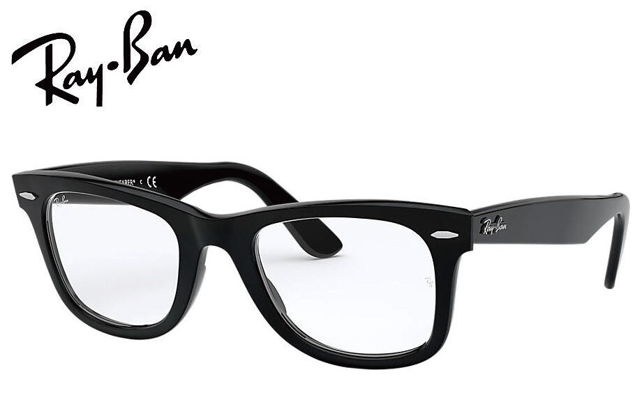 ray-ban rx5121f 2000 2012 50サイズ rx5121f original wayfarer