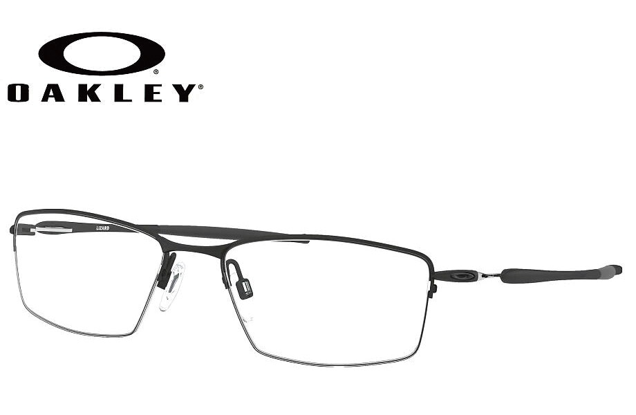 オークリー OAKLEY 眼鏡 リザード OX5113-0154 54mm サテンブラック