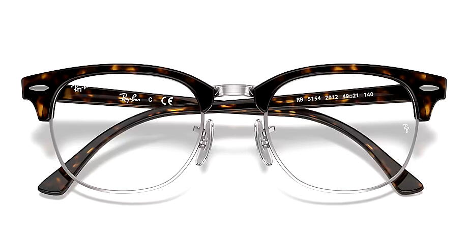 RayBan Zero CLUBMASTER RX5154 2012 49mm 51mm 53mm �������ϥХ� ���� �٤ʤ� �饤�ȥ��顼��󥺥�ǥ� ������������Ź ��û��Ķ���ȯ����ǽ