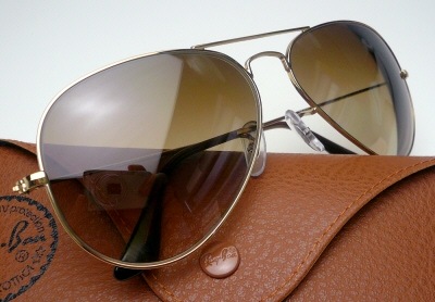 Ray-Ban 3025クラシックメタル レイバン クラシックメタル 度付きセット CLASSIC