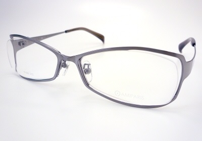 Amiparis アミパリス アミパリ TS-5192-28 メガネフレーム アミパリ AMIPARIS TP-922-25 メガネセット