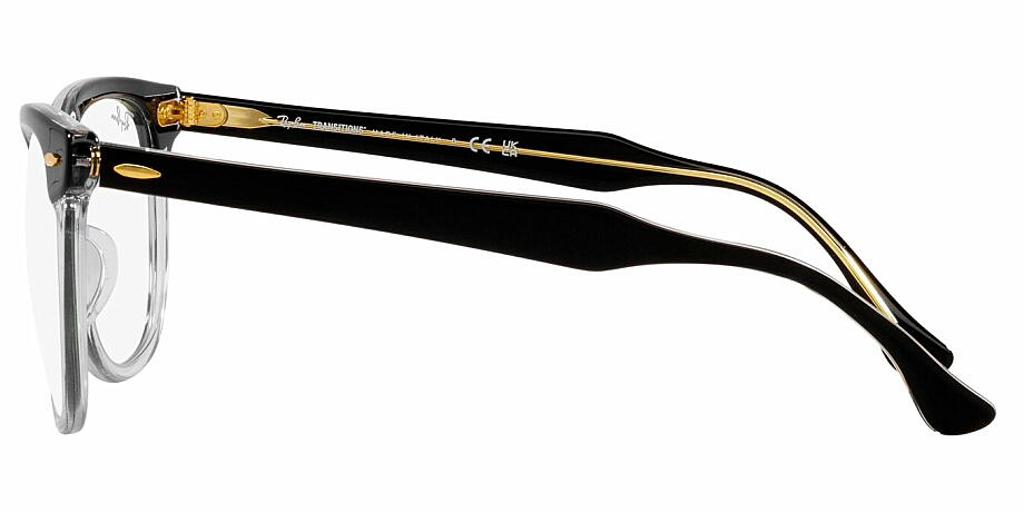 �쥤�Х� RayBan EAGLEEYE RB2398F 1294GJ 53mm �֥�å�����ȥ�󥹥ڥ�����/�ȥ�󥸥å����8���꡼�� ���ॿ�� Takuya Kimura ��¼��� Ĵ��