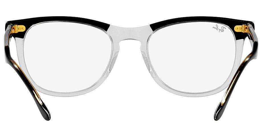 �쥤�Х� RayBan EAGLEEYE RB2398F 1294GJ 53mm �֥�å�����ȥ�󥹥ڥ�����/�ȥ�󥸥å����8���꡼�� ���ॿ�� Takuya Kimura ��¼��� Ĵ��