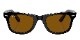 쥤Х WAYFARER RB2140F 129433 52mm Ʃ˥֥å/֥饦 եեå rayban ray-ban Ź