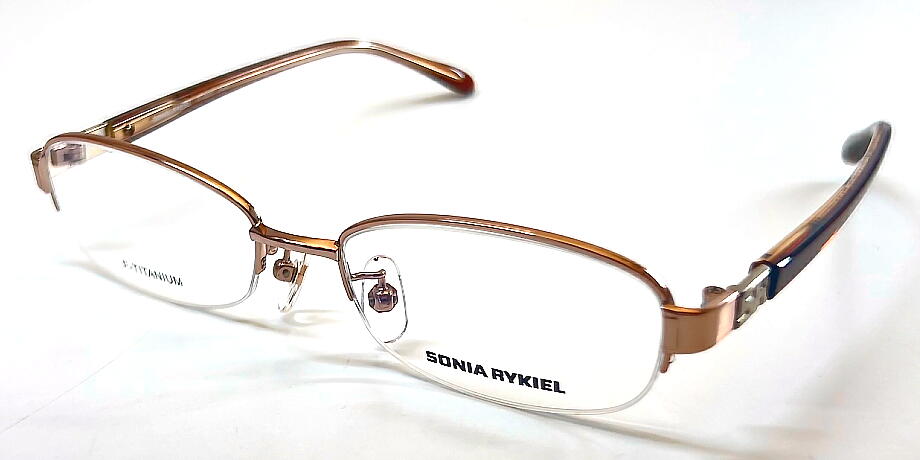 �ں߸˽�ʬ�ۥ��˥��ꥭ���� SONIA RYKIEL �ᥬ�ͥ��å� 67-0005-01 HOYA��������դ����å�