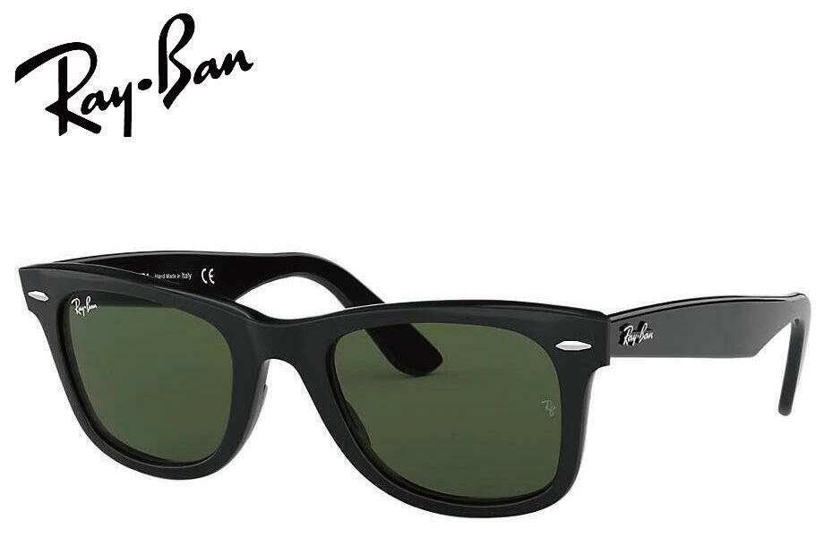 �쥤�Х� WAYFARER �֥�å�/���ꥹ���륰�꡼�� RB2140F 901 52mm 54mm �ե�ե��å� rayban ray-ban ������������Ź