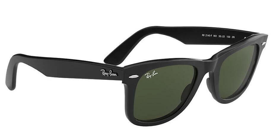 �쥤�Х� WAYFARER �֥�å�/���ꥹ���륰�꡼�� RB2140F 901 52mm 54mm �ե�ե��å� rayban ray-ban ������������Ź