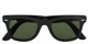�쥤�Х� WAYFARER �֥�å�/���ꥹ���륰�꡼�� RB2140F 901 52mm 54mm �ե�ե��å� rayban ray-ban ������������Ź
