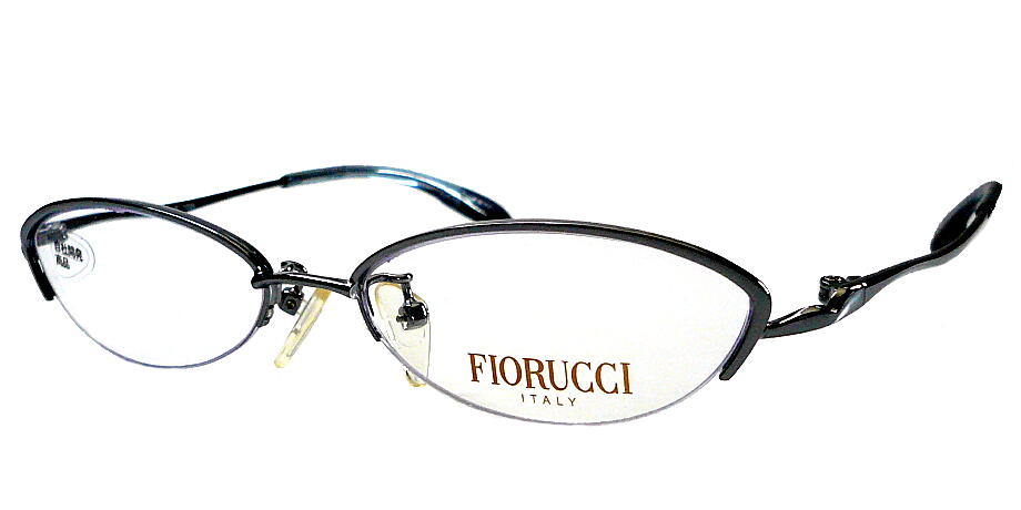 FIORUCCI(�ե�����å�)FI-1029 col.1S GY 50mm �ᥬ�� �������Ϸ��� ��ǥ������ᥬ�� ������ơ����� �߸˸¤�