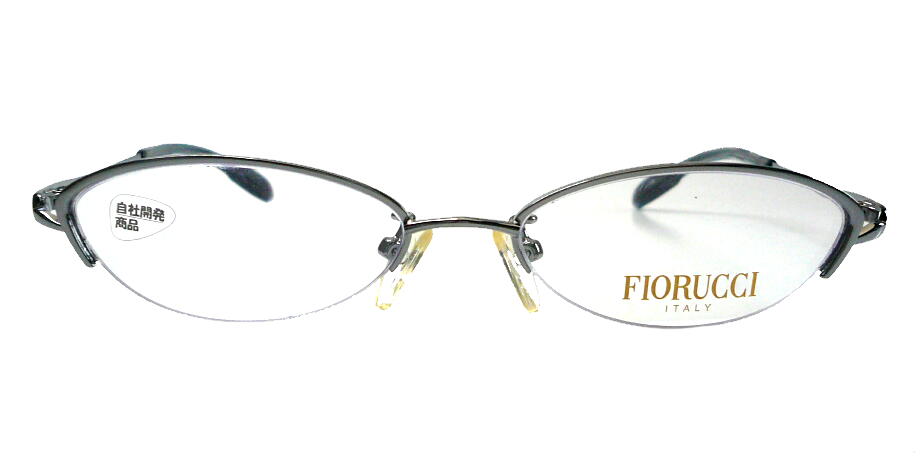 FIORUCCI(�ե�����å�)FI-1029 col.1S GY 50mm �ᥬ�� �������Ϸ��� ��ǥ������ᥬ�� ������ơ����� �߸˸¤�