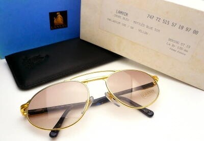 LANVIN ランバン サングラス 747 処分特価！