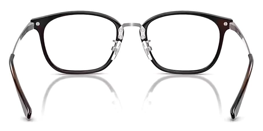 �쥤�Х� RayBan �ᥬ�ͥե졼�� RX7247D 5392 51mm RB7247D �������֥饦��/����᥿�롡������������Ź