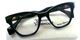 Vivienne Westwood �����������󡦥������ȥ��å� VW 40-0037-03 51mm �ᥬ�ͥե졼�� vw40-0037 �֥�å�
