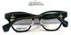 Vivienne Westwood �����������󡦥������ȥ��å� VW 40-0037-03 51mm �ᥬ�ͥե졼�� vw40-0037 �֥�å�