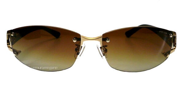 �ݥꥹ ���󥰥饹 POLICE 2021ǯ��ǥ� ���������� DRIVER SPLC60J 0300 ���㥤�ˡ��������/�֥饦�󥰥�ǡ������ ��� �������� SPLC60J-0300