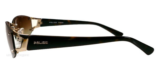 �ݥꥹ ���󥰥饹 POLICE 2021ǯ��ǥ� ���������� DRIVER SPLC60J 0300 ���㥤�ˡ��������/�֥饦�󥰥�ǡ������ ��� �������� SPLC60J-0300