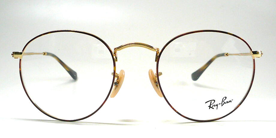 쥤Х RayBan ROUND METAL ᥬͥե졼 RX3447V 2945 50mm ϥХʥ󥢥ꥹ Ź