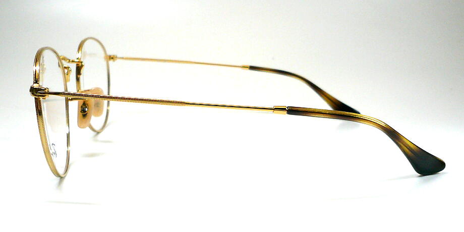 쥤Х RayBan ROUND METAL ᥬͥե졼 RX3447V 2945 50mm ϥХʥ󥢥ꥹ Ź