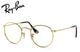 �쥤�Х� RayBan ROUND METAL �ᥬ�ͥե졼�� RX3447V 2500 53mm ������� AWICH�������ѥ�ǥ롪 ������������Ź