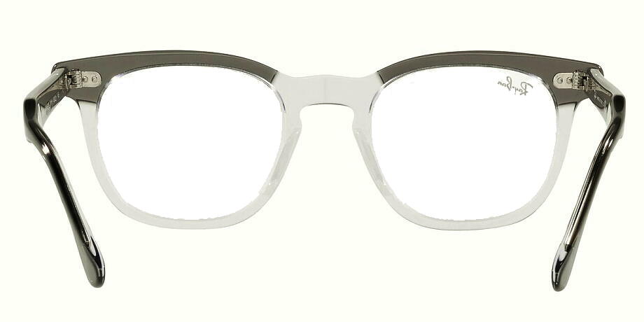 �쥤�Х� RayBan HAWKEYE �ۡ������� �ᥬ�ͥե졼�� RX5398F 8111 50mm ���졼����ȥ�󥹥ڥ����� ������������Ź
