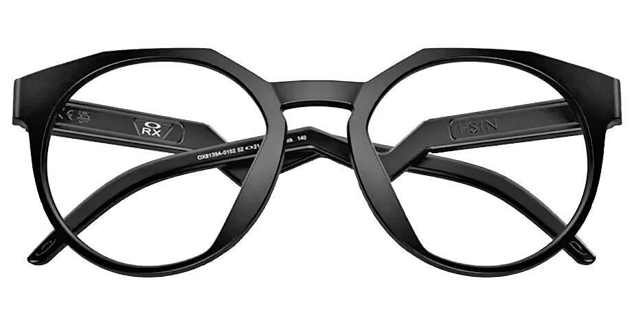 �������꡼ �ᥬ�ͥե졼�� �ϥ����ȥ� OX8139A-0152 52������ OAKLEY HSTN (Low Bridge Fit)