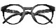 �������꡼ �ᥬ�ͥե졼�� �ϥ����ȥ� OX8139A-0152 52������ OAKLEY HSTN (Low Bridge Fit)