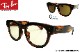 �쥤�Х� RayBan ���� Ĵ�� ���� RX0298VF 2144 GENS BROWN 50mm ���ȥ饤�ץϥХ� MEGA HAWKEYE ���� �ȥ�󥸥���� GEN8 �٤ʤ��� ��¼��Ȥ������ѡ�