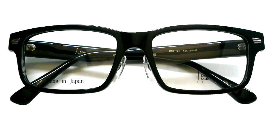 Manhattan Design Sutdio MDS-124-3 60mm �֥�å� �ޥ�ϥå���ǥ����󥹥����� �ᥬ�ͥե졼�� �礭�������� XXL �顼�������� ������