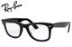 RayBan RX5121F-2000+�Ļ����Ĵ�� ��Ź���ꥸ�ʥ륵�󥰥饹 �������ե����顼 Wayfarer 50�ߥ� ���㥤�ˡ��֥�å� JP�ե��å� ��������ե��å�