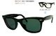RayBan RX5121F-2000+�Ļ����Ĵ�� ��Ź���ꥸ�ʥ륵�󥰥饹 �������ե����顼 Wayfarer 50�ߥ� ���㥤�ˡ��֥�å� JP�ե��å� ��������ե��å�