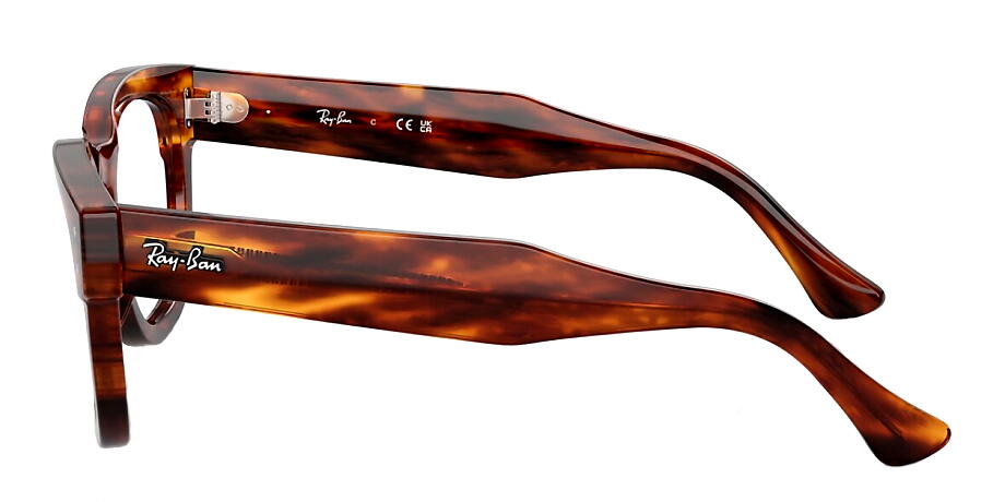 쥤Х RayBan ե󥺥ǥ RX0298VF 2144 XTRACTIVE BROWN 50mm ȥ饤ץϥХ MEGA HAWKEYE  ȥ󥸥 ȥ饢ƥ ĻĴ ֥饦 ٤ʤ ¼Ȥѡ