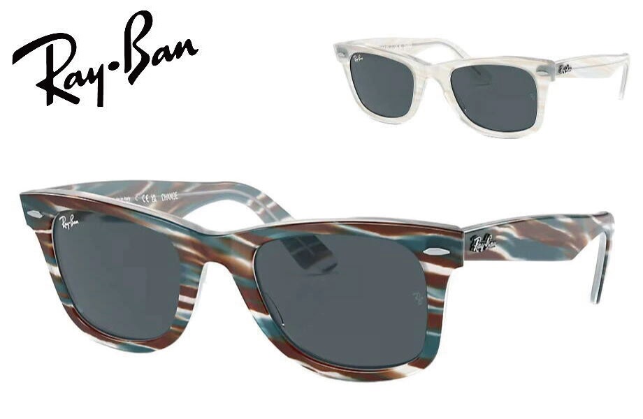 �쥤�Х� WAYFARER CHANGE COLLECTION RB2140F 1407R5 52mm �ե�ե��å� rayban ray-ban �������ե����顼 ������ ���쥯�����