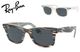 �쥤�Х� WAYFARER CHANGE COLLECTION RB2140F 1407R5 52mm �ե�ե��å� rayban ray-ban �������ե����顼 ������ ���쥯�����