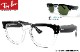 �쥤�Х� RayBan ���� Ĵ�� G-15 ���� RX0298VF 2034 GEN8 50mm �ݥ�å��奯�ꥢ/�֥�å� MEGA HAWKEYE ���� �ȥ�󥸥���� GEN8 �٤ʤ���