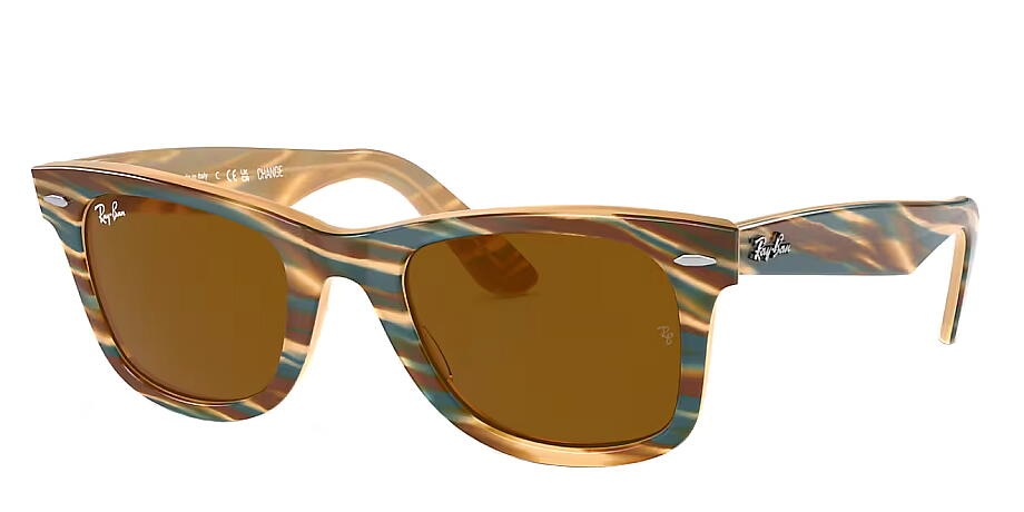 �쥤�Х� WAYFARER CHANGE COLLECTION RB2140F 140833 52mm �ե�ե��å� rayban ray-ban �������ե����顼 ������ ���쥯�����