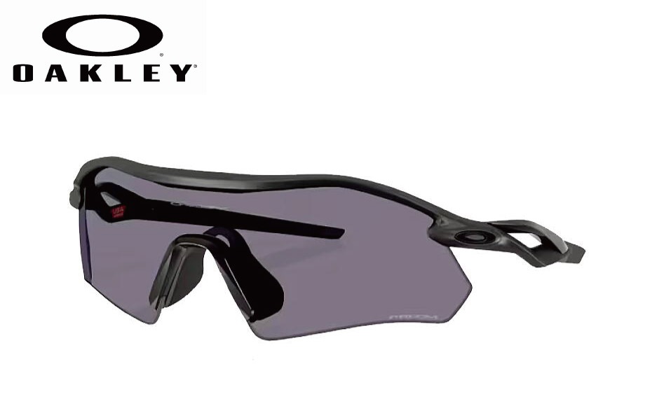 オークリー OAKLEY Radar plate OO9495D-06 マットブラック