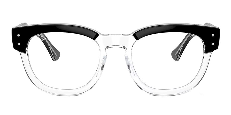 �쥤�Х� RayBan ���� �Ļ����Ĵ�� ����ե����ȥ��꡼�� ���ե�󥺥�ǥ� RX0298VF 2034 XTRACTIVE GRAPHITE GREEN 50mm �ݥ�å��奯�ꥢ/�֥�å� MEGA HAWKEYE ���� �ȥ�󥸥���� �������ȥ饢���ƥ��� �٤ʤ����