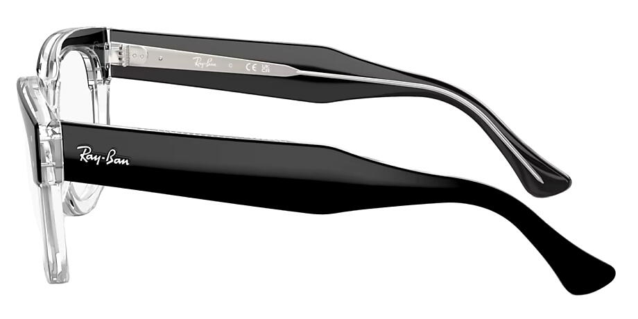 �쥤�Х� RayBan ���� �Ļ����Ĵ�� ����ե����ȥ��꡼�� ���ե�󥺥�ǥ� RX0298VF 2034 XTRACTIVE GRAPHITE GREEN 50mm �ݥ�å��奯�ꥢ/�֥�å� MEGA HAWKEYE ���� �ȥ�󥸥���� �������ȥ饢���ƥ��� �٤ʤ����