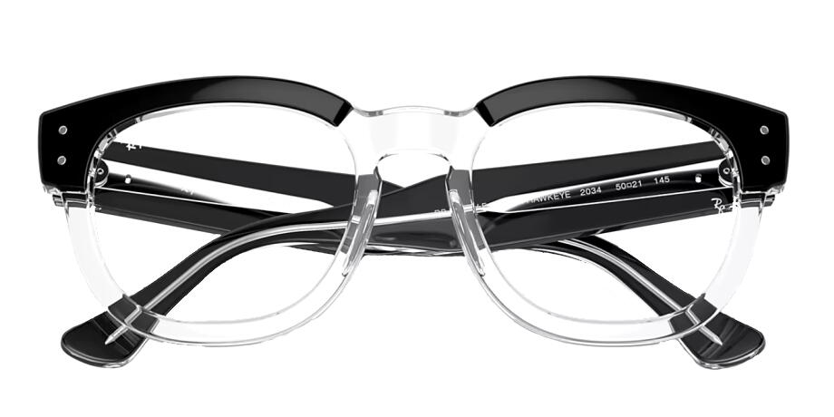 �쥤�Х� RayBan ���� �Ļ����Ĵ�� ����ե����ȥ��꡼�� ���ե�󥺥�ǥ� RX0298VF 2034 XTRACTIVE GRAPHITE GREEN 50mm �ݥ�å��奯�ꥢ/�֥�å� MEGA HAWKEYE ���� �ȥ�󥸥���� �������ȥ饢���ƥ��� �٤ʤ����