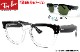 �쥤�Х� RayBan ���� �Ļ����Ĵ�� ����ե����ȥ��꡼�� ���ե�󥺥�ǥ� RX0298VF 2034 XTRACTIVE GRAPHITE GREEN 50mm �ݥ�å��奯�ꥢ/�֥�å� MEGA HAWKEYE ���� �ȥ�󥸥���� �������ȥ饢���ƥ��� �٤ʤ����