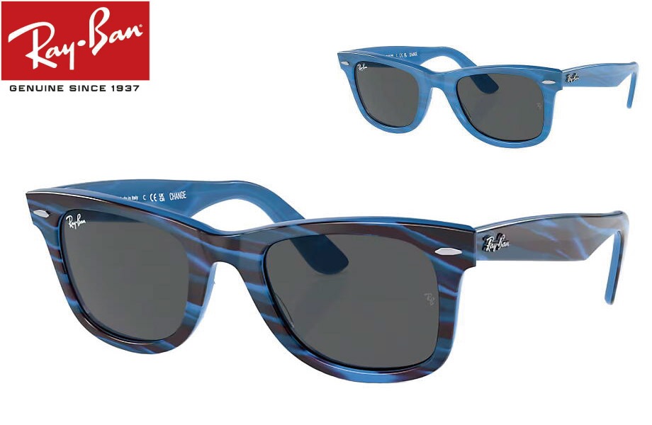 �쥤�Х� WAYFARER CHANGE COLLECTION RB2140F 1409B1 52mm �ե�ե��å� rayban ray-ban �������ե����顼 ������ ���쥯�����