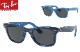 �쥤�Х� WAYFARER CHANGE COLLECTION RB2140F 1409B1 52mm �ե�ե��å� rayban ray-ban �������ե����顼 ������ ���쥯�����