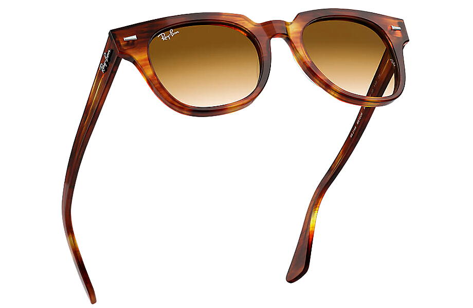 �쥤�Х� RayBan METEOR �ϥХʥ��ȥ饤��/�֥饦�󥰥�ǥ������ RB2168 954/51 50mm ������������Ź